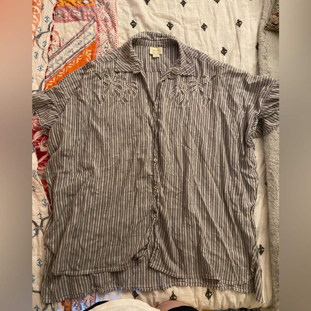 Anthropologie Tunic
